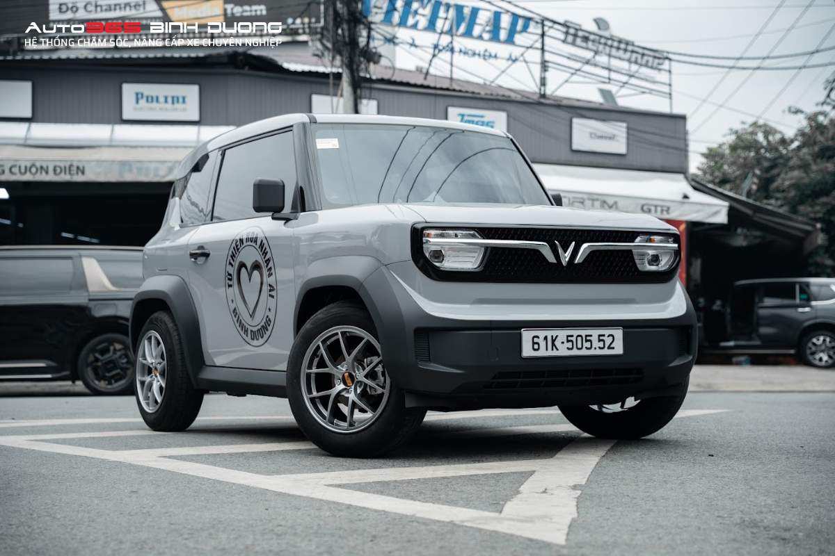 99+ Mẫu Tem VinFast VF3 Độc Đáo Hot 2025 - AUTO365 BÌNH DƯƠNG Mẫu tem VinFast VF3 thiết kế tem logo doanh nghiệp tại Auto365 Bình Dương