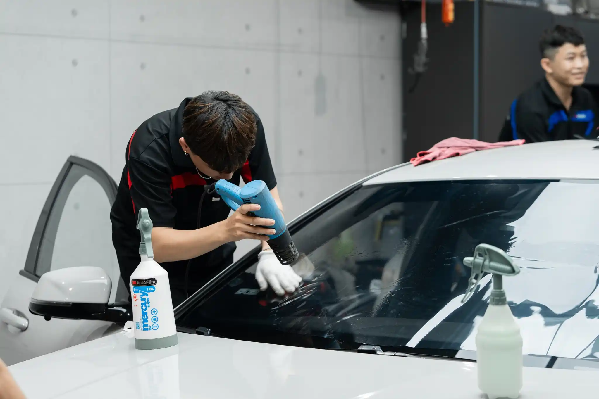 Phim Cách Nhiệt 3M: Thay Đổi Nhỏ, Khác Biệt Lớn - Nâng Tầm Trải Nghiệm Lái Xe - Auto365 Bình Dương nang cap trai nghiem lai voi 3m 3