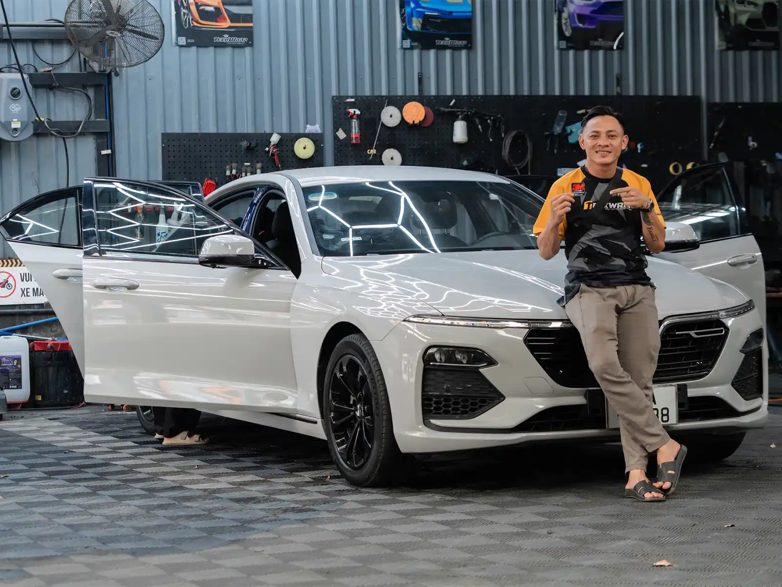 Phim Cách Nhiệt 3M: Thay Đổi Nhỏ, Khác Biệt Lớn - Nâng Tầm Trải Nghiệm Lái Xe - Auto365 Bình Dương Phim Cách Nhiệt 3M: Nâng Tầm Trải Nghiệm Lái Xe Từ Những Điều Cốt Lõi