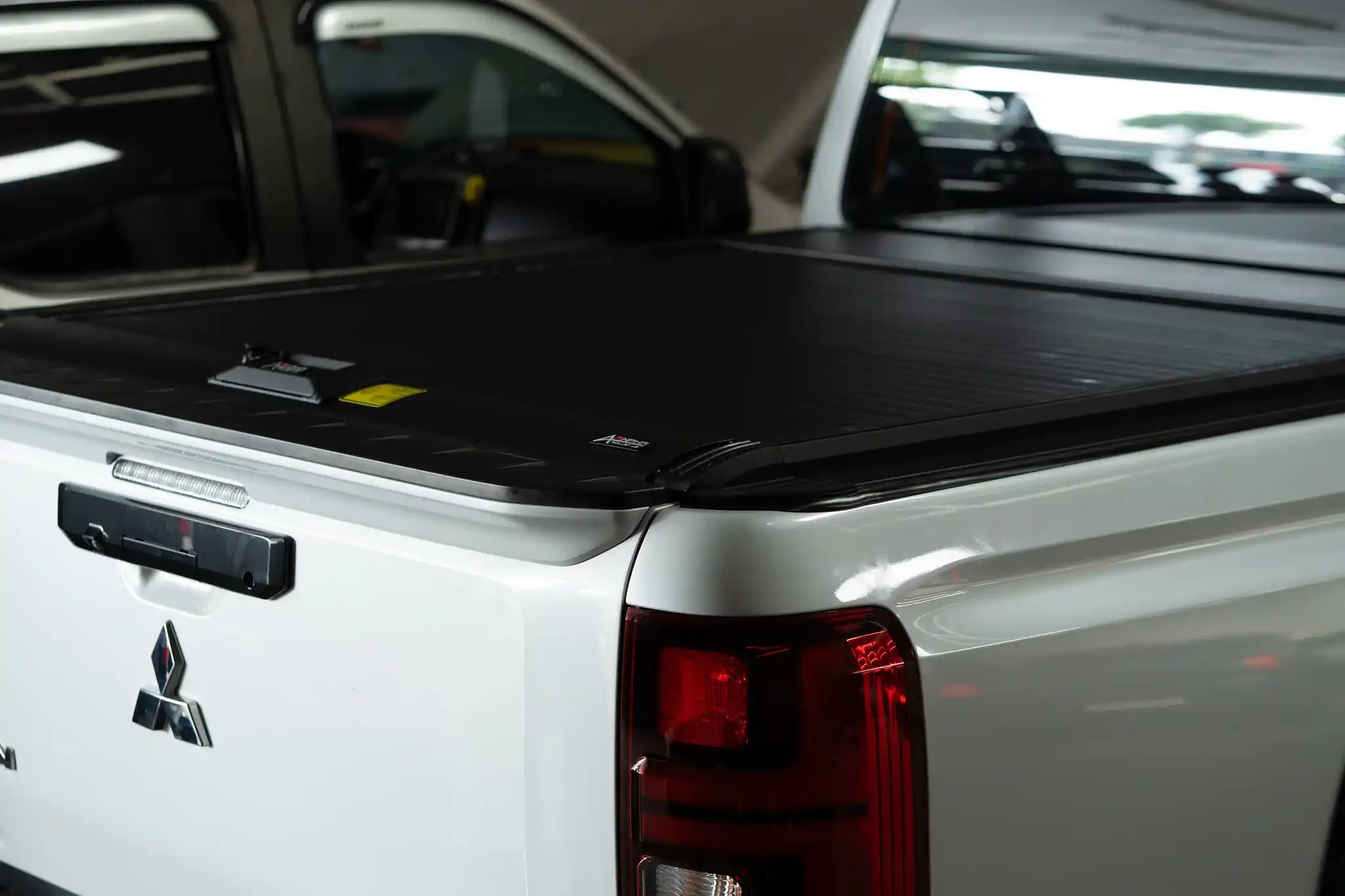 Nắp Thùng Cuộn Cơ Anpha: Giải Pháp Nâng Cấp &Quot;Chuẩn Chỉnh&Quot; &Amp; Tiện Dụng Cho Bán Tải - Auto365 Bình Dương nap thung cuon ban tai anpha.jpg 3