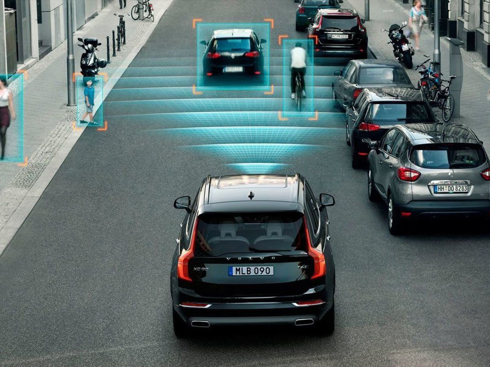 Phanh Tự Động Khẩn Cấp Aeb – Công Nghệ Giúp Giảm Tai Nạn Hiệu Quả Nhất Hiện Nay - Auto365 Bình Dương phanh khẩn cấp tự động aeb