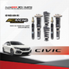 Phuộc BC Racing Honda Civic GEN10 BR-RA Đời 2006-2021