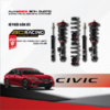 Phuộc BC Racing Honda Civic GEN11 V1-VM 2022+