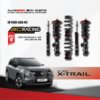 Phuộc BC Racing Nissan X-Trail 2013-2021 V1-VM