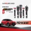 Phuộc BC Racing Toyota Raiza 2019+ V1-VN