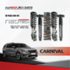 Phuộc Neotech KIA Carnival KA4 TWIN TUBE + MONO TUBE
