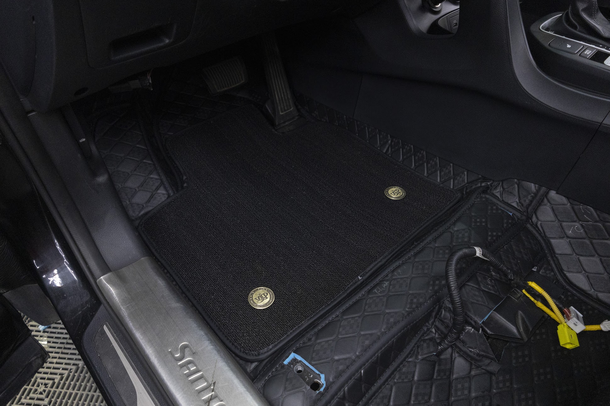 sàn da bò sinh thái