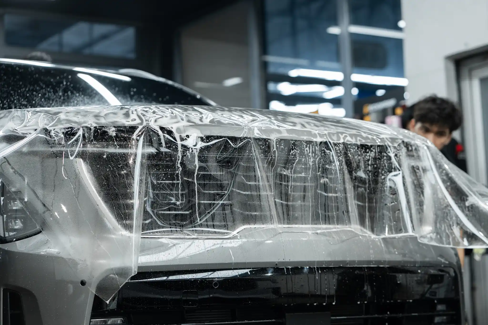 Sorento &Amp; Ppf Teckwrap – Bảo Vệ Âm Thầm, Khác Biệt Theo Thời Gian - Auto365 Bình Dương sorento dan ppf teckwrap 8