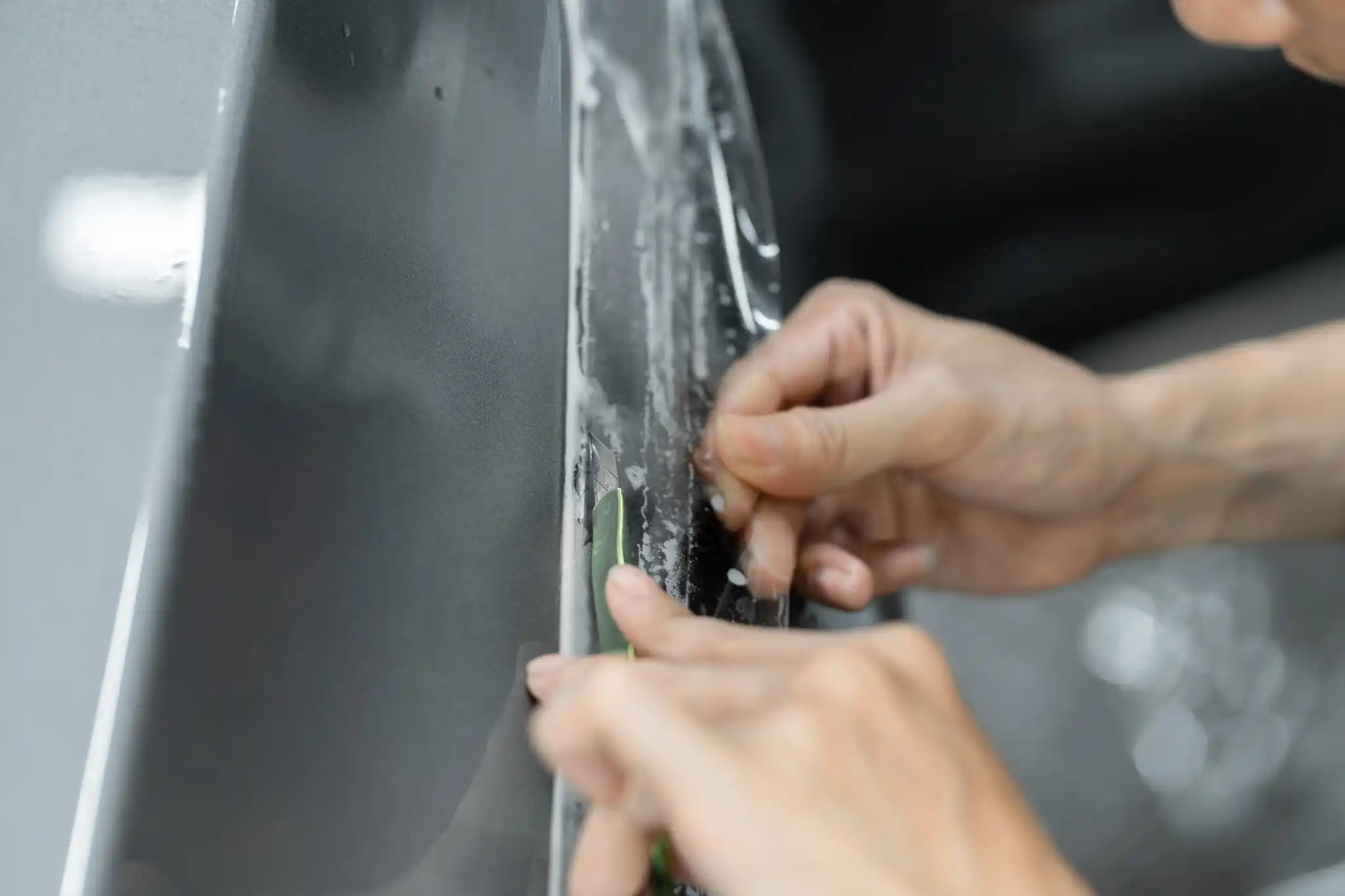 Sorento &Amp; Ppf Teckwrap – Bảo Vệ Âm Thầm, Khác Biệt Theo Thời Gian - Auto365 Bình Dương sorento dan ppf teckwrap 9