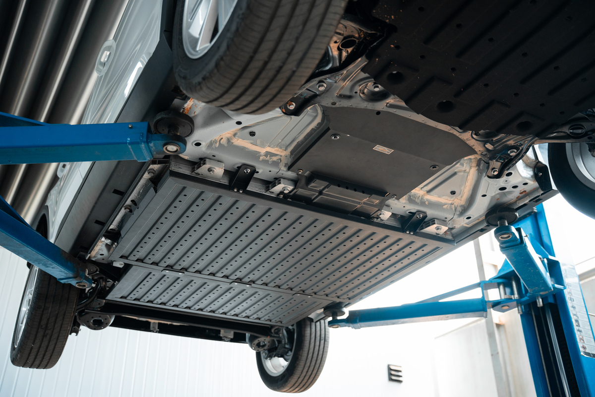 Tấm Bảo Vệ Pin Cho Xe Điện Vinfast Vf3 – Giải Pháp Nâng Cấp Quan Trọng Cho Chủ Xe - Auto365 Bình Dương tam bao ve pin vf3 7