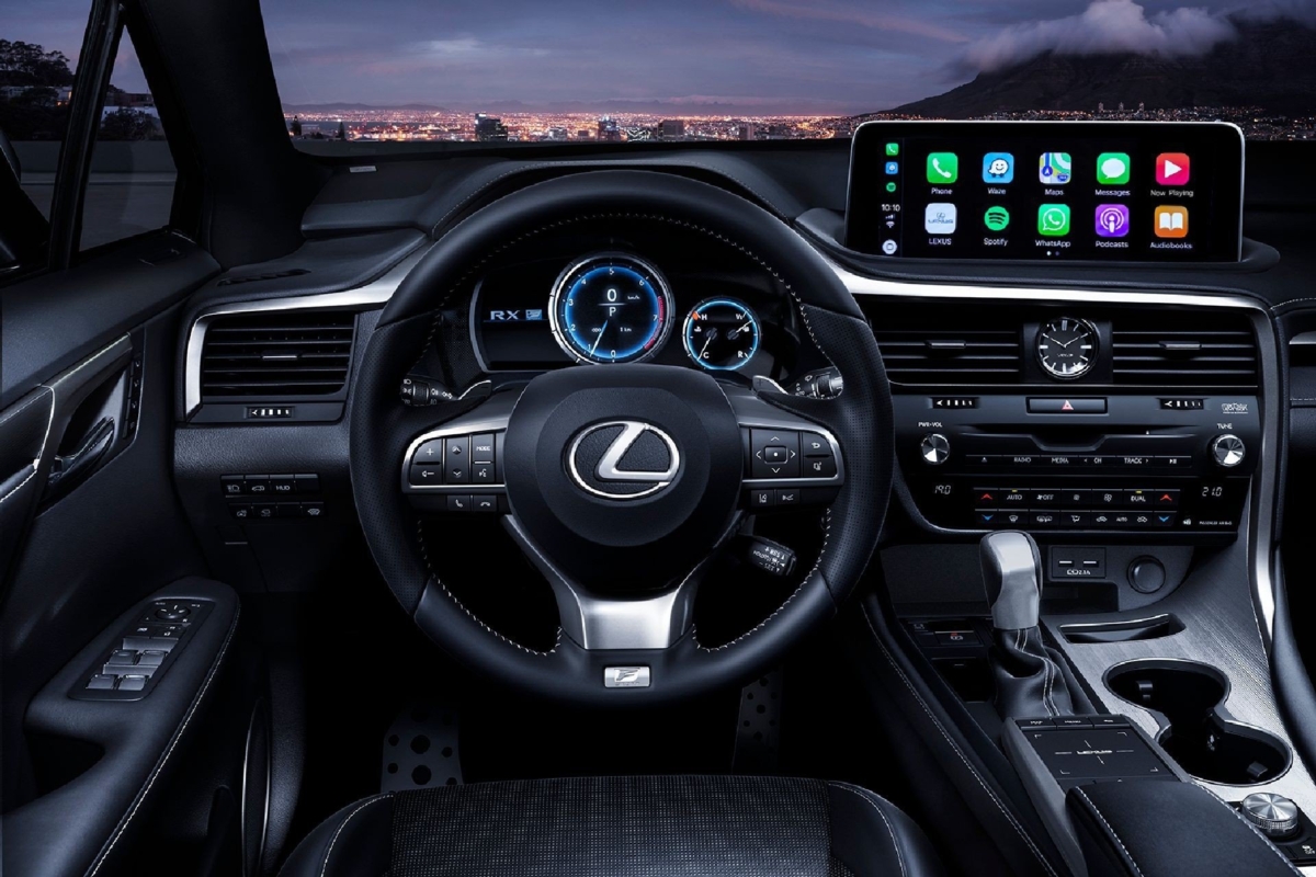 Hệ thống Cruise Control giúp người lái kiểm soát tốc độ giới hạn, tránh việc vi phạm khi tham gia giao thông