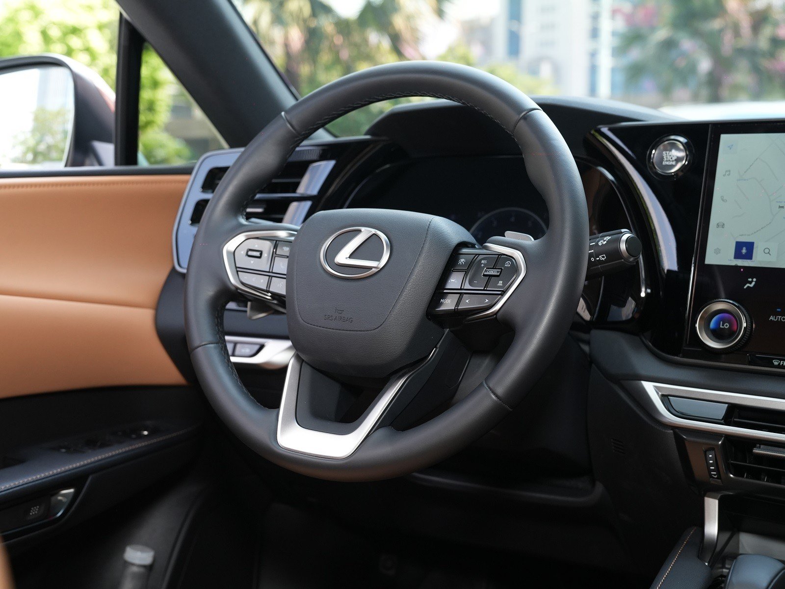 Khi sử dụng hệ thống Cruise Control cần lưu ý gì?